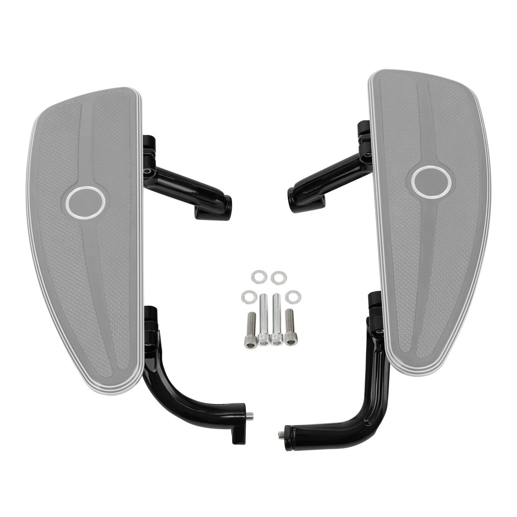Driver Floorboard Mount Bracket Kit for Harley Electra Road Glide (2014–2023)