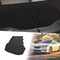 Cargo Liner Rear Trunk Mat TPE Flat for Lexus ES (2005–2012)