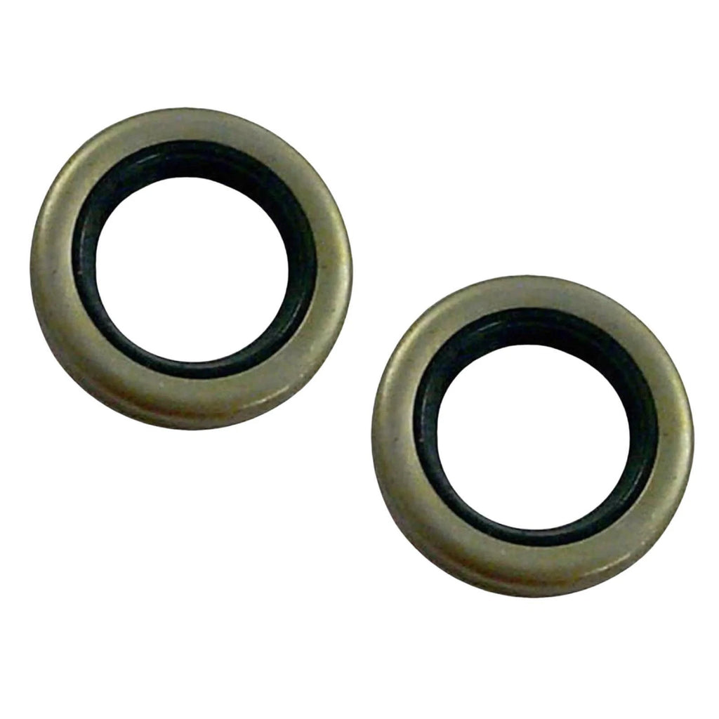 NEW OMC OIL RETAINER REPLACE 329923 0329923 2PCS