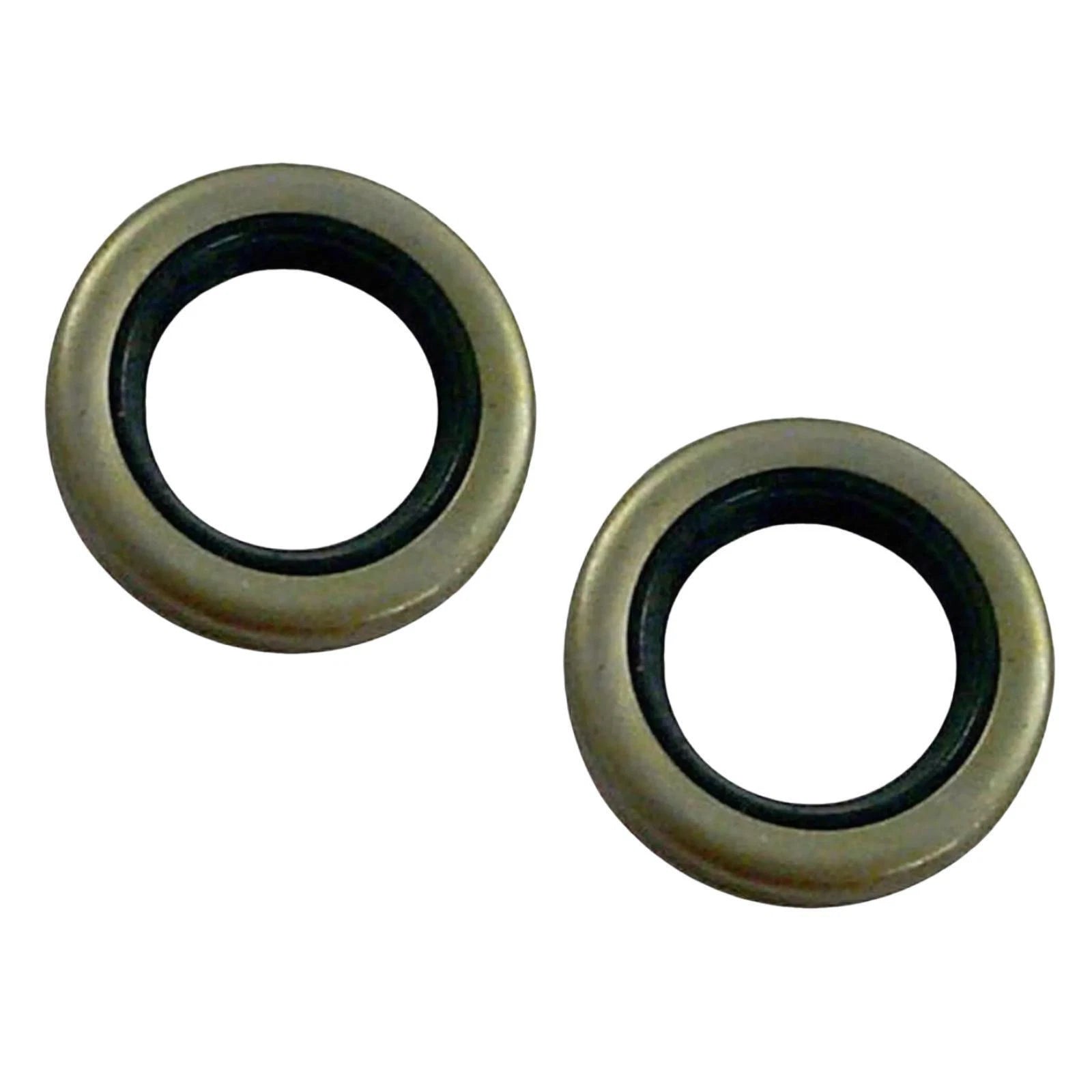 NEW OMC OIL RETAINER REPLACE 329923 0329923 2PCS