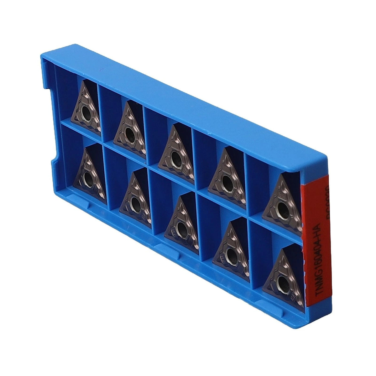 10pcs TNMG160404-HA Inserts for Stainless Steel