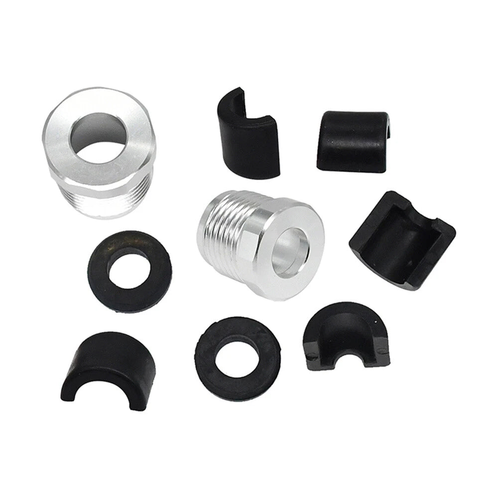 Steering Reverse Aluminum Cable Lock Nut Grommet Kit for Sea-Doo (USA)