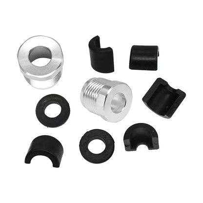Steering Reverse Aluminum Cable Lock Nut Grommet Kit for Sea-Doo (USA)