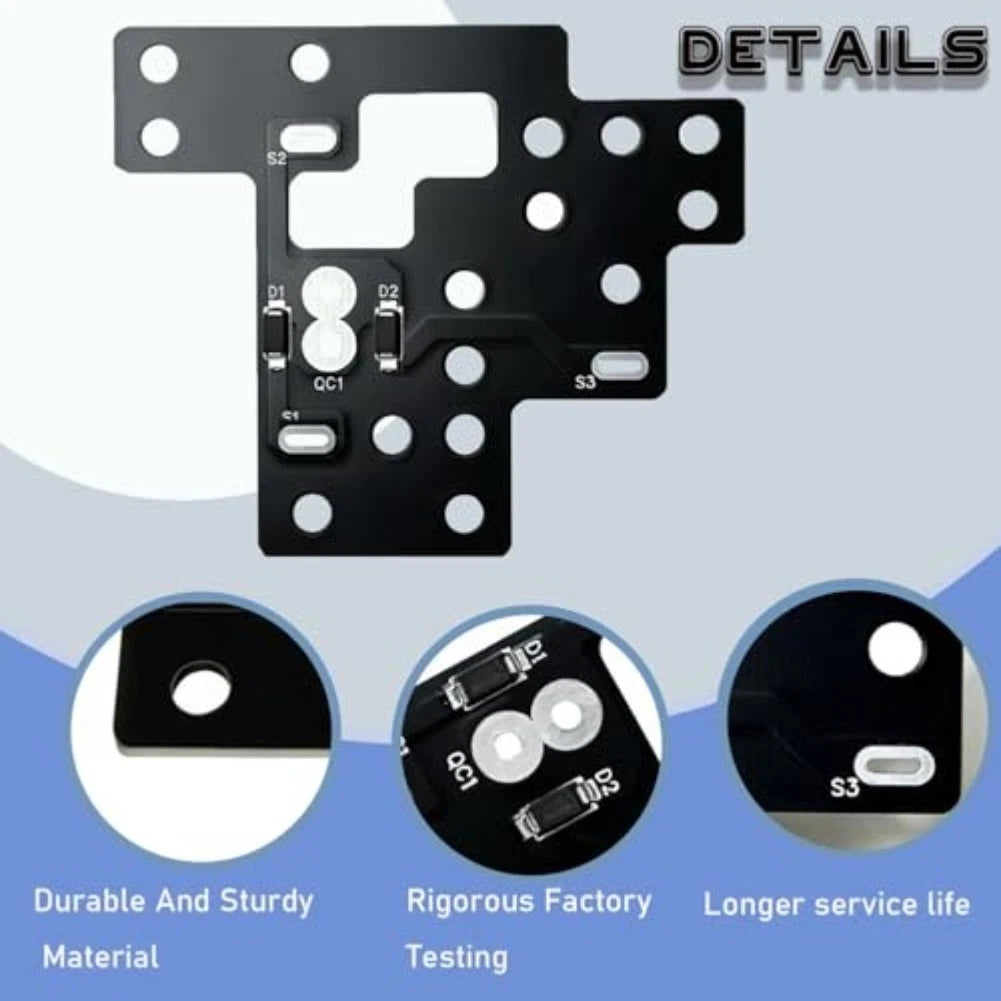 Fog High Beam Module for Enhanced Visibility (No Wiring Modification)