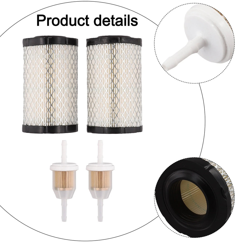 Replacement Filter Kit for LA115, X125, YTA22V46