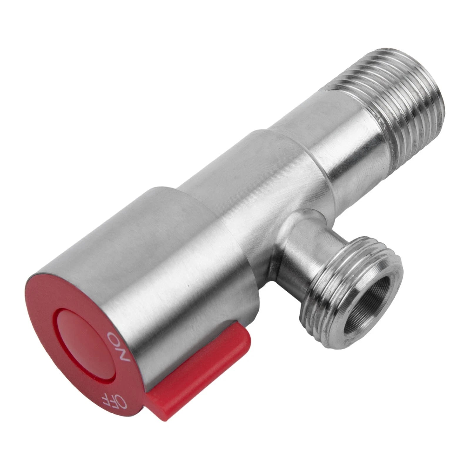 Water Stop Valve for Balconies (Cold Water Outlet)