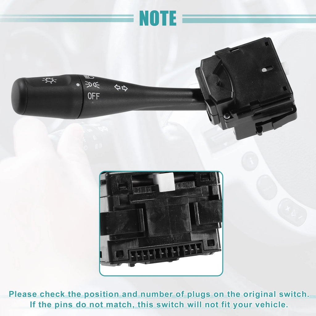 Turn Signal Switch for Mitsubishi Endeavor (2004–2011)
