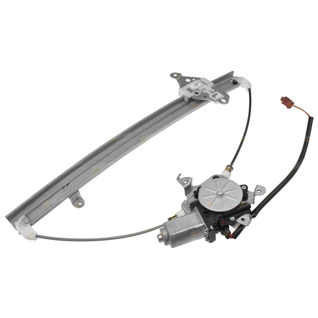 Rear Left LH Electric Window Regulator for Navara D40 (2005–2015) 2 Pin Socket