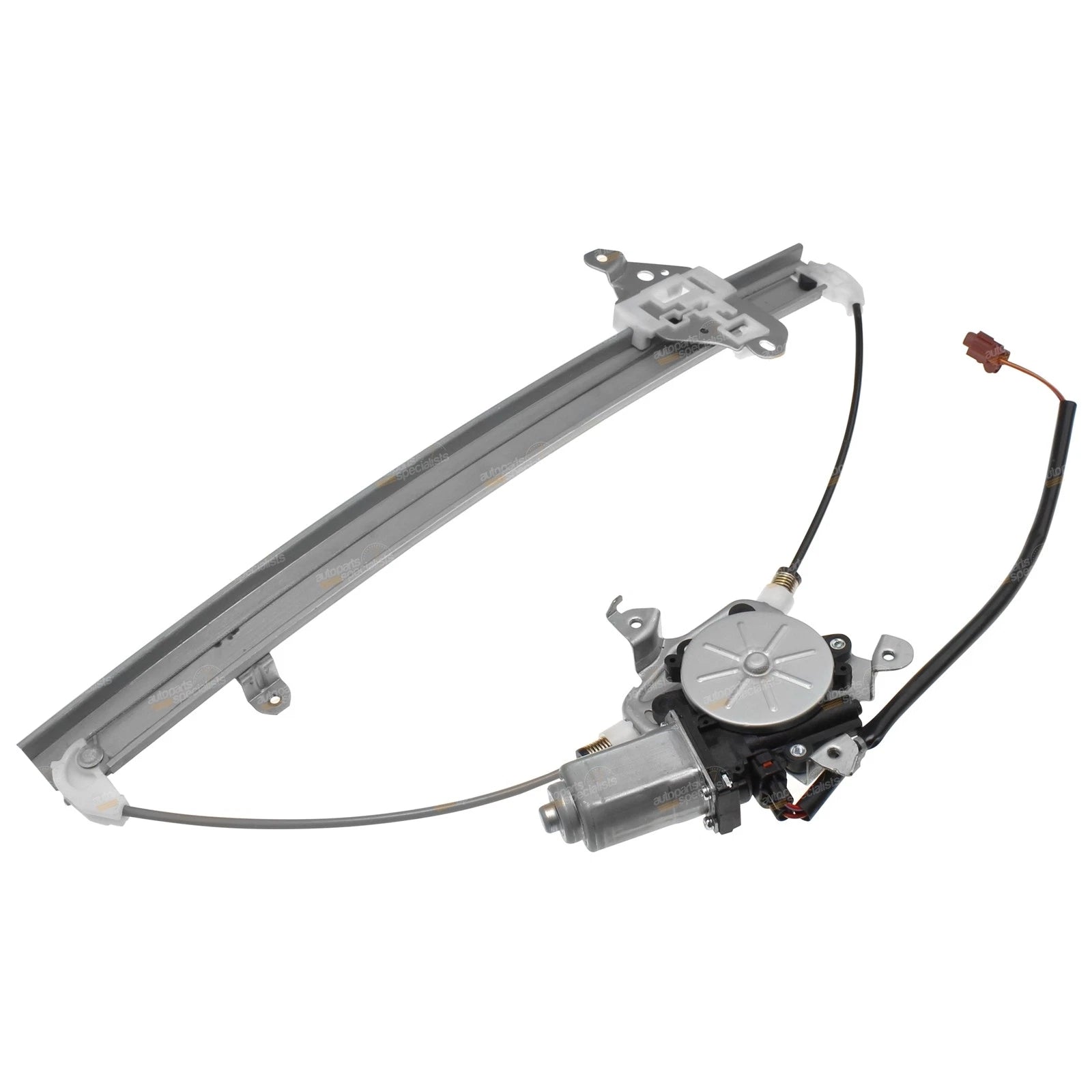 Rear Left LH Electric Window Regulator for Navara D40 (2005–2015) 2 Pin Socket