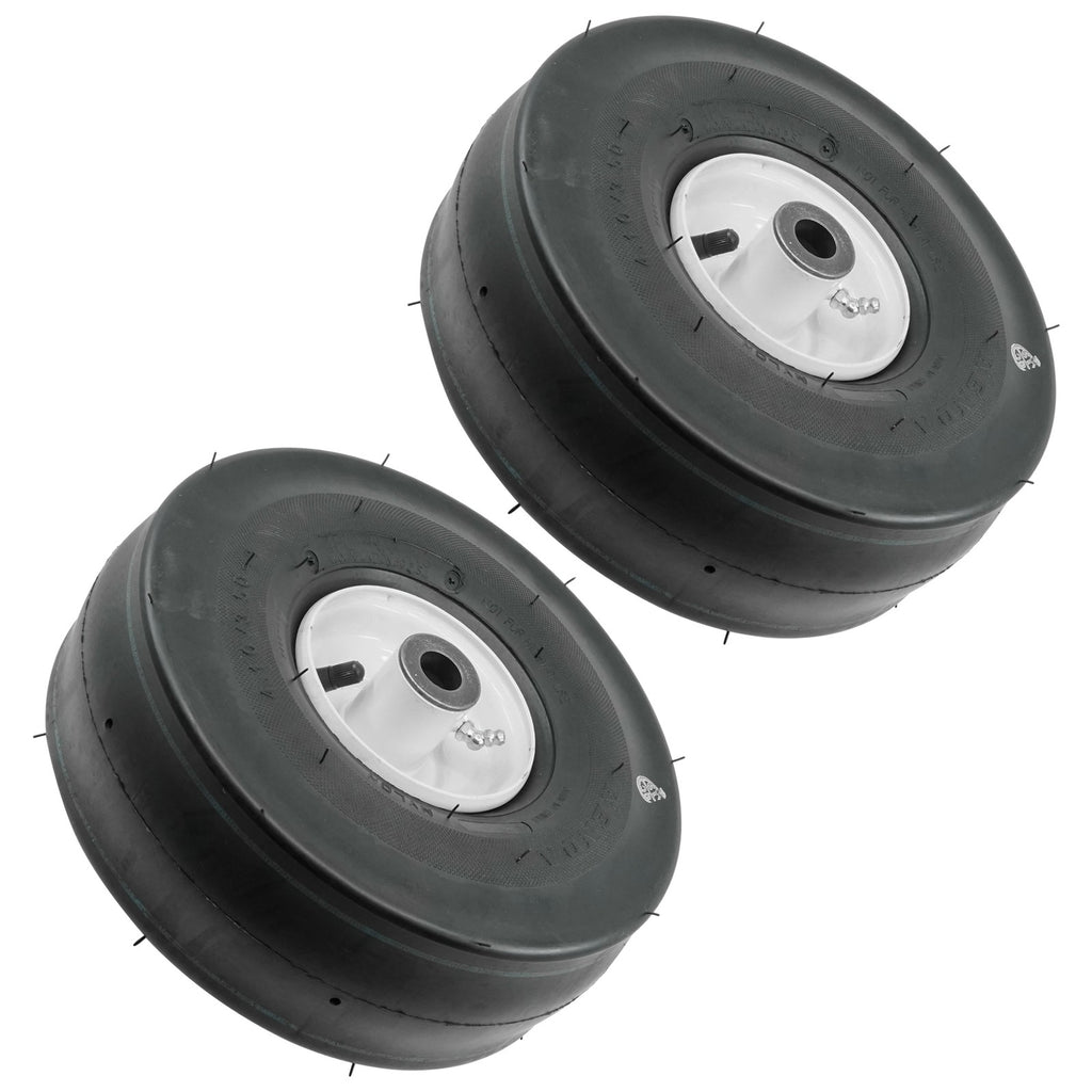 Deck Front Wheel and Tire Assembly for Toro Z420 Z4200 (2006–2009)