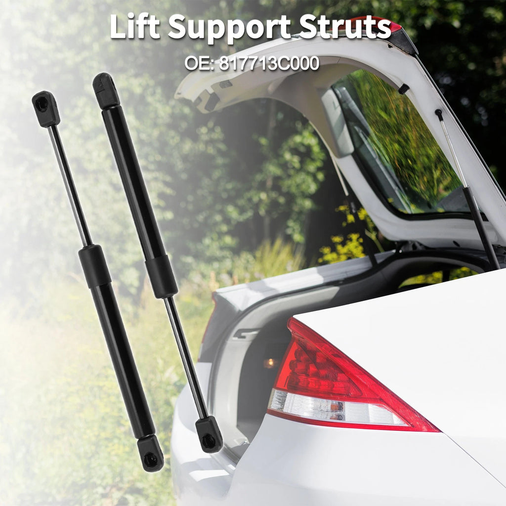 Rear Hatch Lift Supports Struts Gas Spring Replacement for Kia Optima (2011–2018)