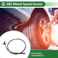 ABS Wheel Speed Sensor Replacement for BMW Z4 (2009–2016)