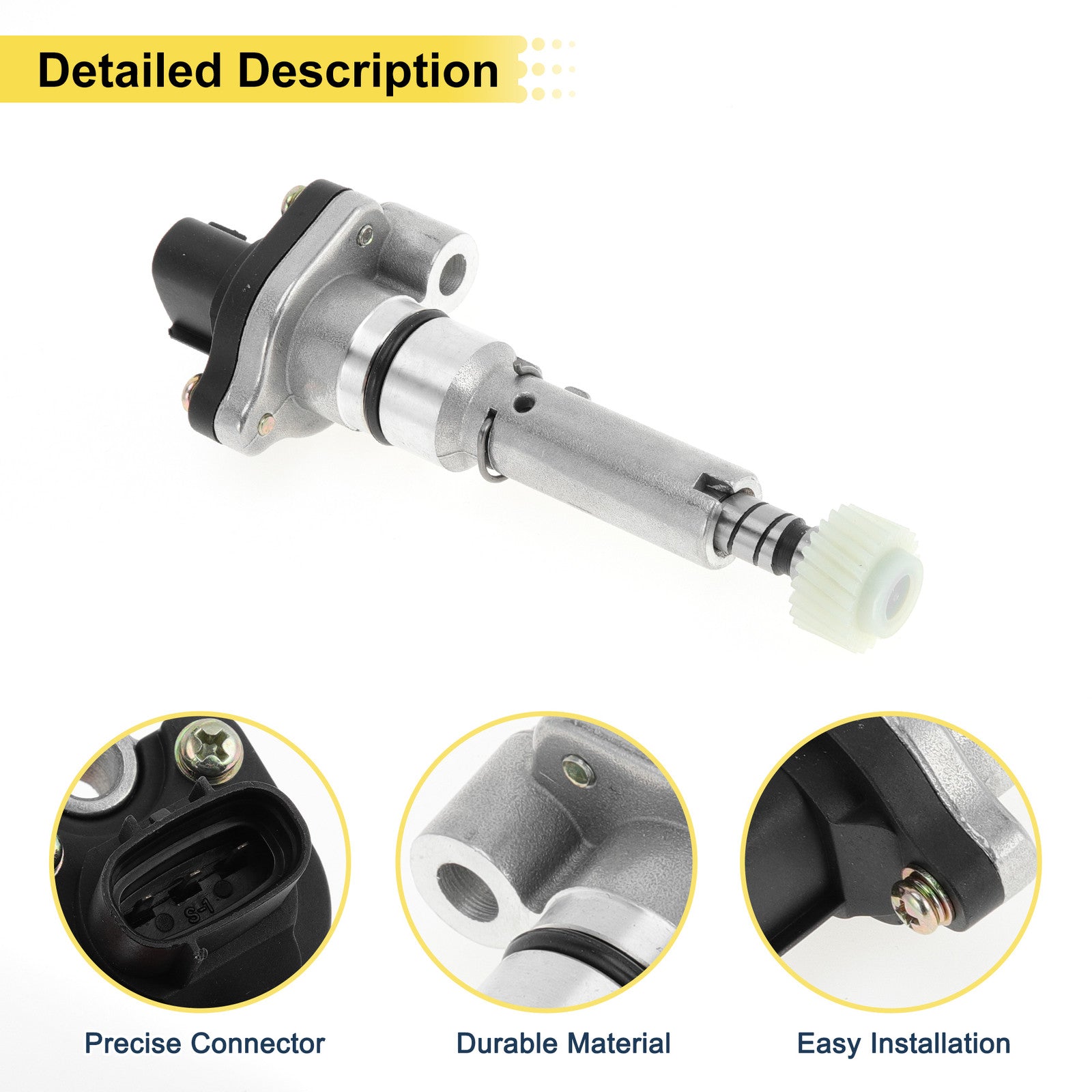 Transmission Speed Sensor Replacement for Toyota Camry 1992–2004