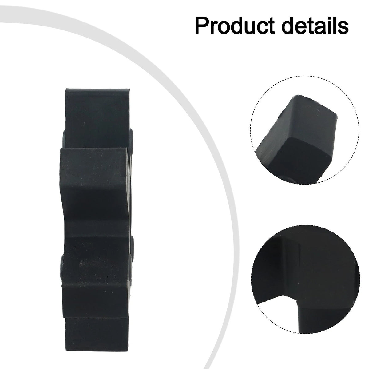 NBR Rubber Spider Insert for Lovejoy Coupler L150