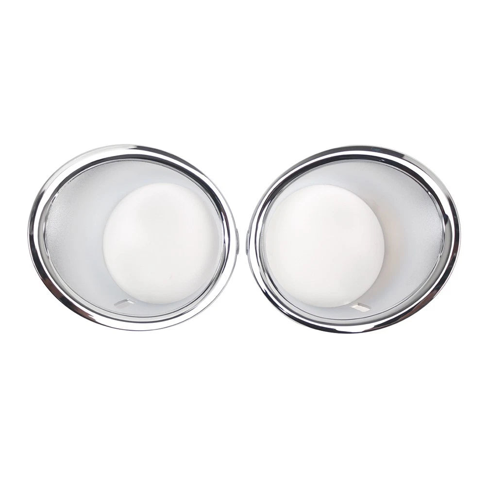 ABS Front Fog Lamp Frame for Mini Cooper R55 R56 R57 Quick Installation