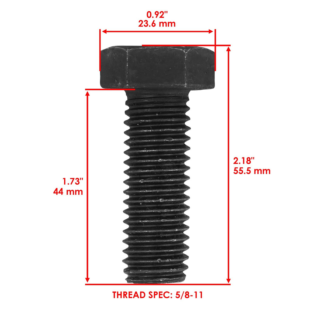 52 Inch Deck Blade 17.8 Inch Replacement for Snapper Simplicity (2005–2015)