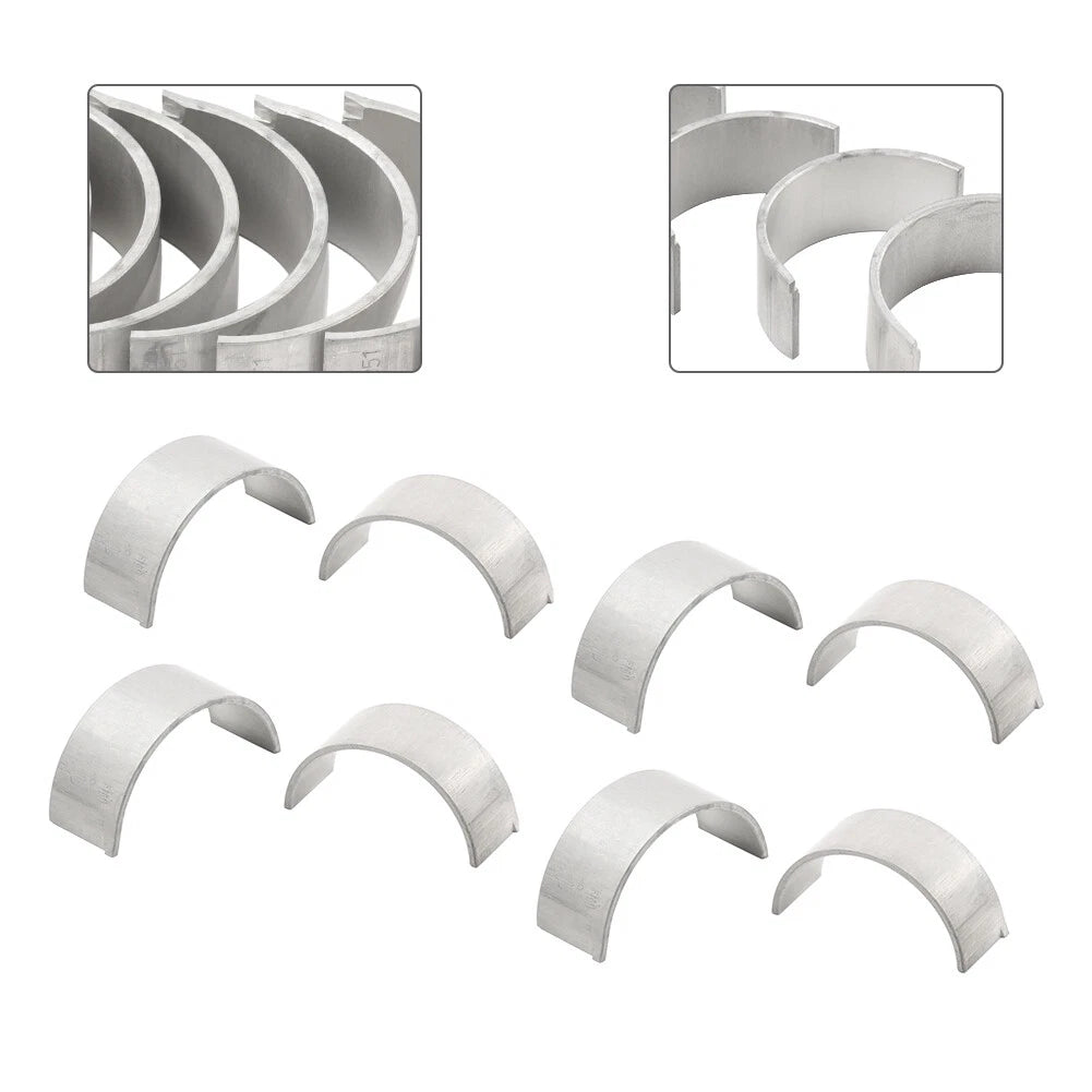 8X STD 35MM Connecting Rod Bearings for Suzuki GSXR1000 (2001–2016)