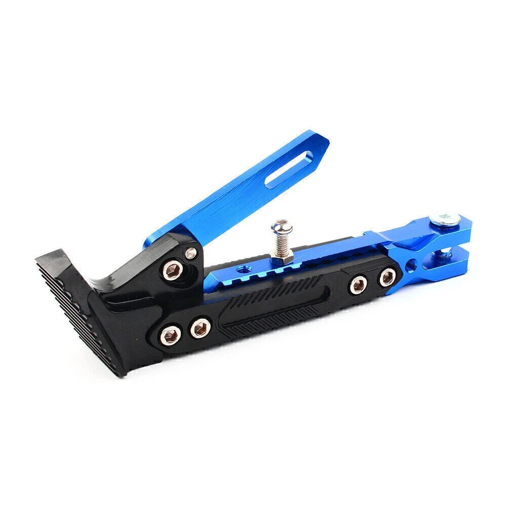 Adjustable Stainless Steel Kickstand for Motorcycle