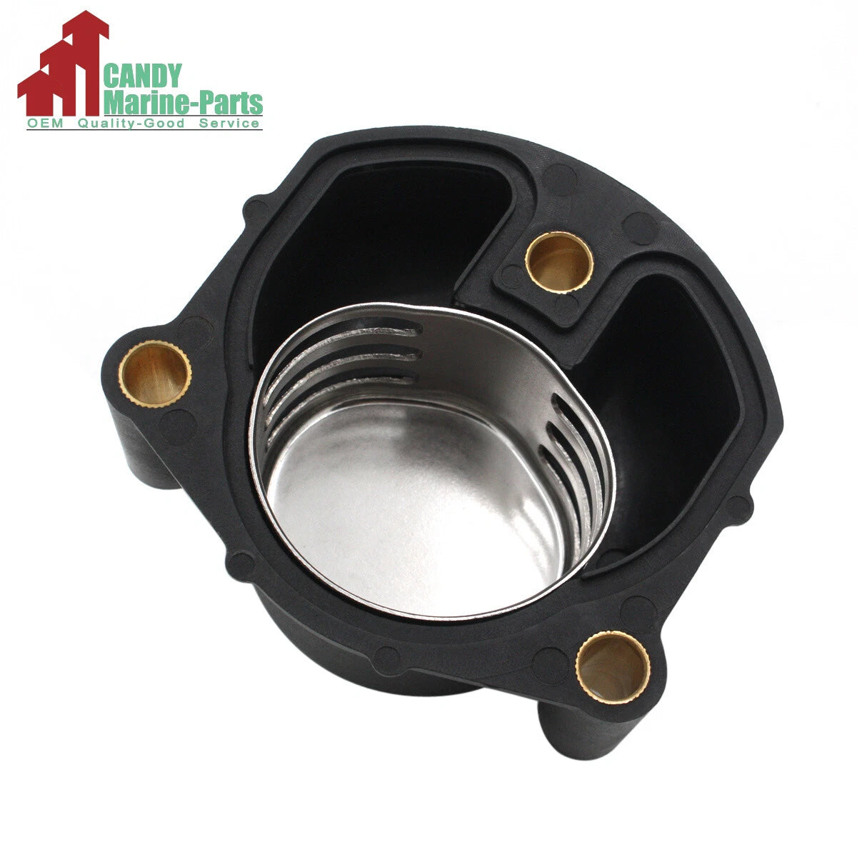 Water Pump Impeller Kit for OMC Cobra (984461, 983895, 984744)