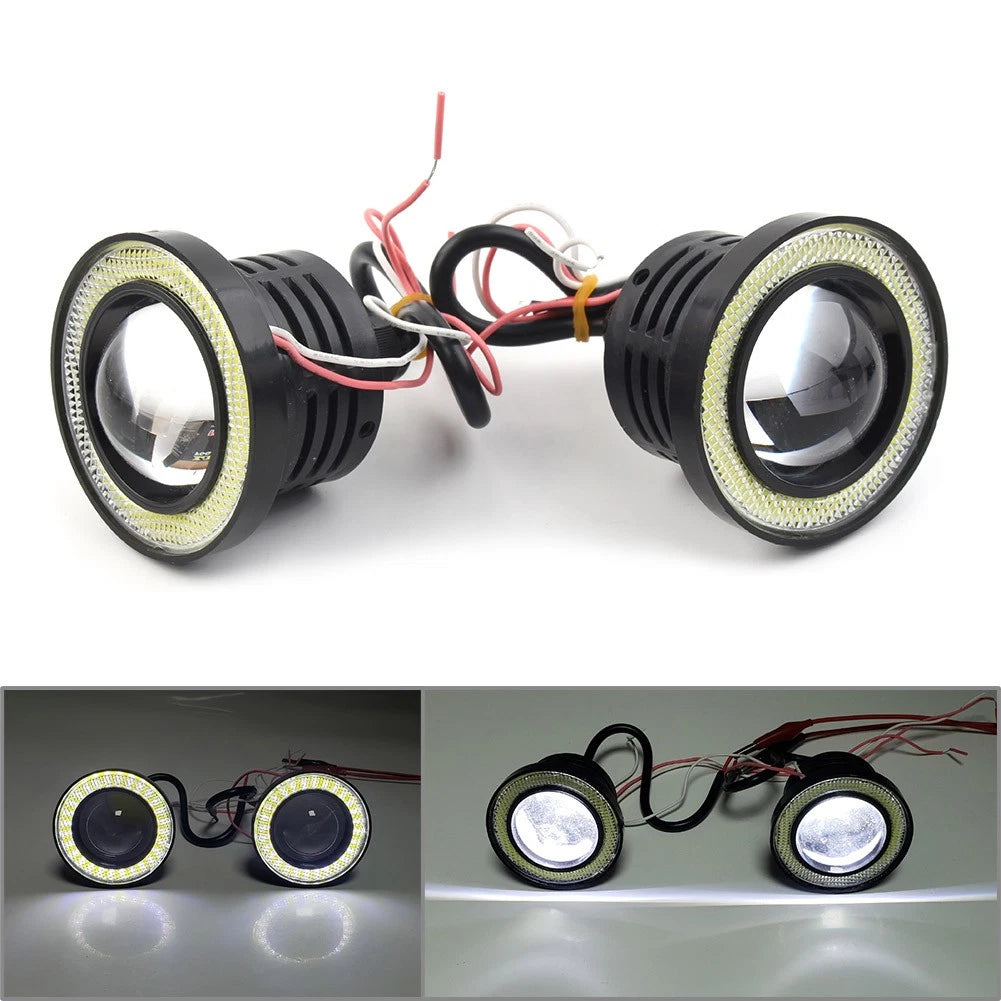 2X 30W LED Fog Driving Light Bulbs for (2051YF049)