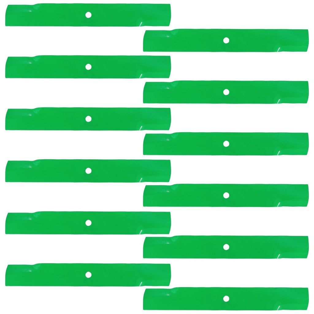 Deck Medium-Lift Blade Replacement for Hustler Mower (2000–2010)