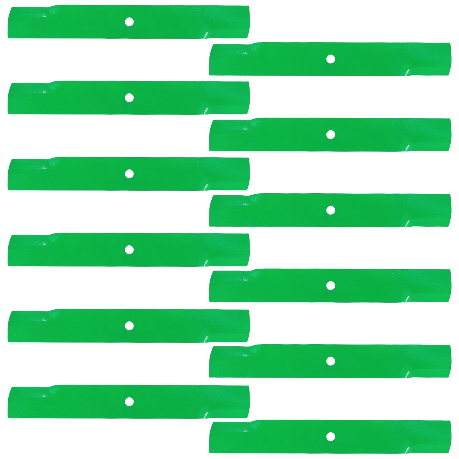 Deck Medium-Lift Blade Replacement for Hustler Mower (2000–2010)