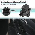 Master Power Window Switch for Nissan Frontier (2005–2021)