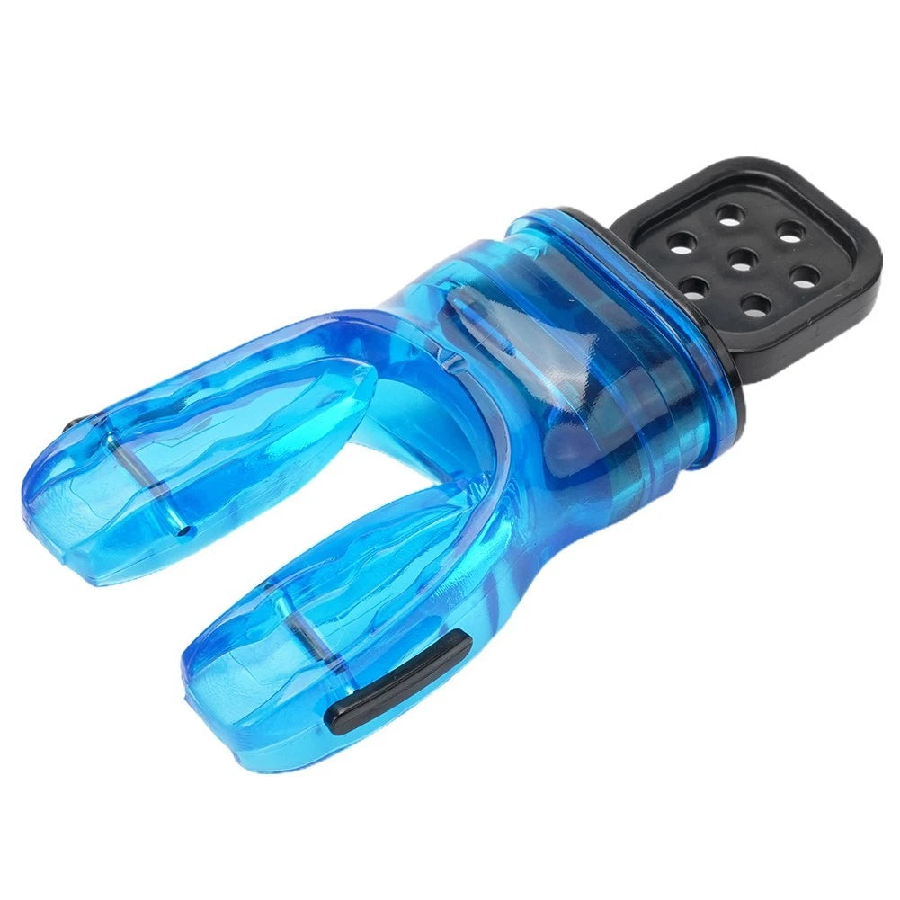 Mouthpiece for Scuba Diving Regulator (Moldable, Non-toxic)
