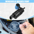 Windshield Washer Pump Replacement for Volkswagen Atlas for Audi (2020–2024)