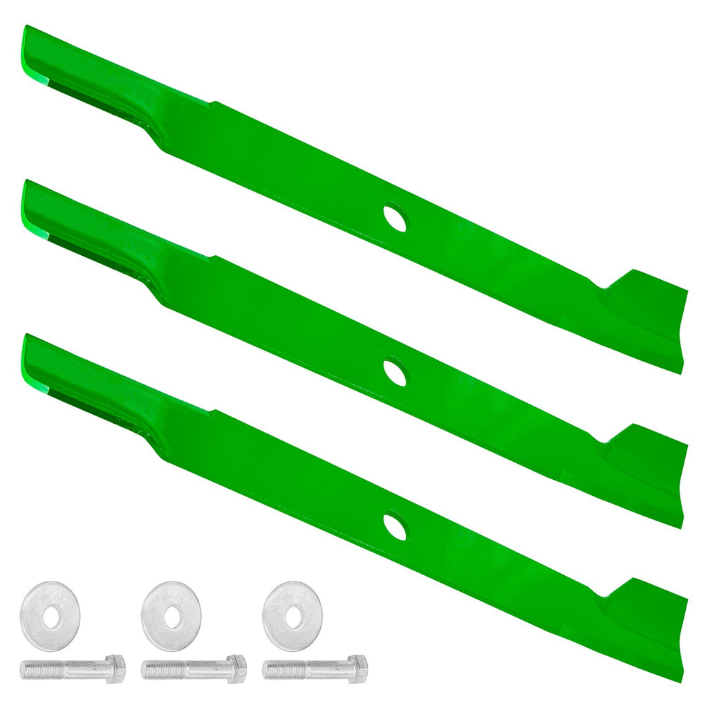 Deck Blade with Bolt Replacement for Toro 72 Inch (2003–2018)