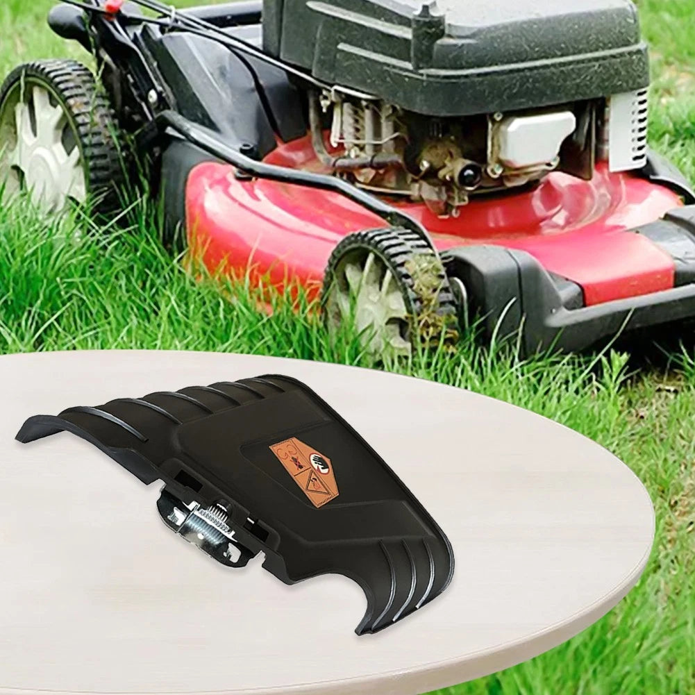 Lawn Mower Unloading Guide Chute Assembly for 63104354