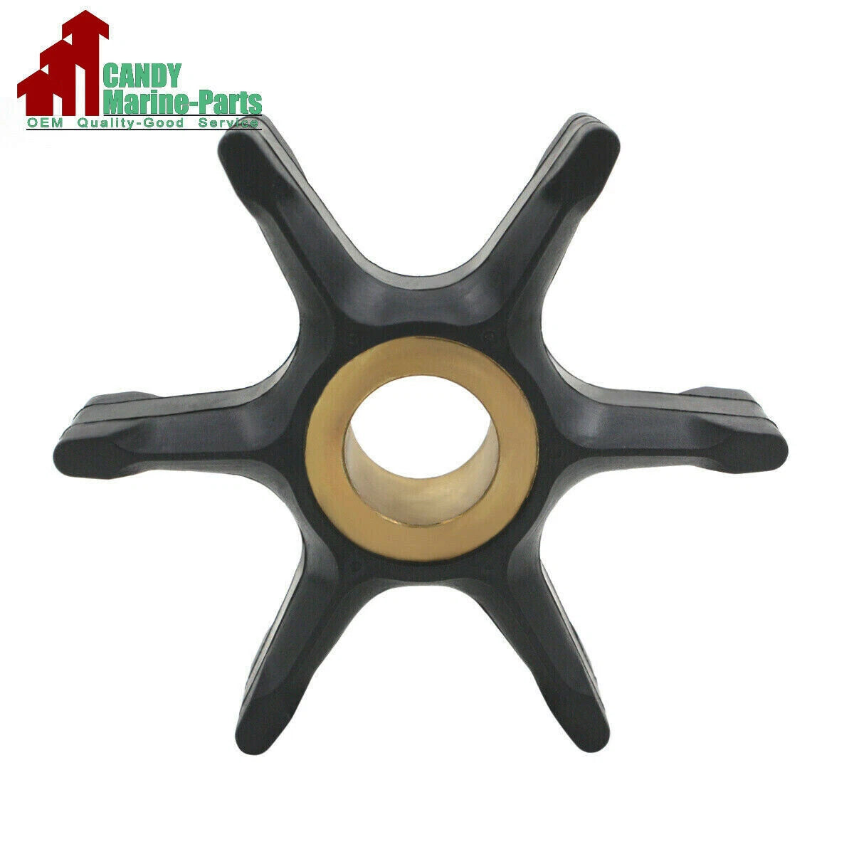 Water Pump Impeller for Johnson Evinrude 40-70 HP 0396725 432952 437080