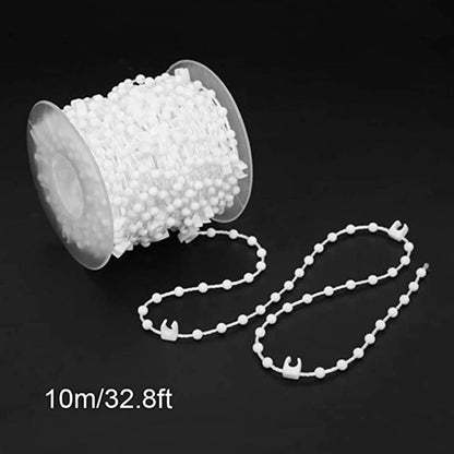Beaded Cord Louver Accessories for Vertical Blinds (10M)