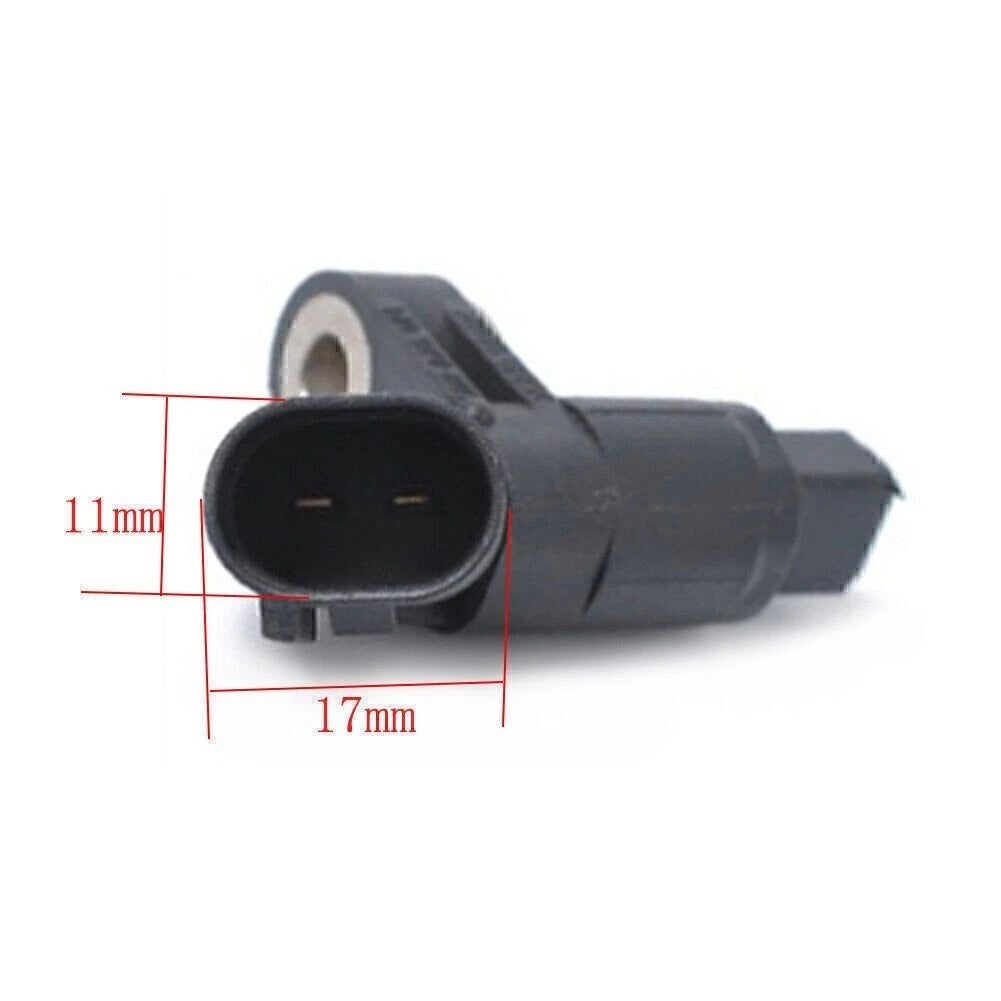 6 Speed Gear Shift Knob Gaiter Boot Cover for Mercedes C Class W203 (2000–2007)