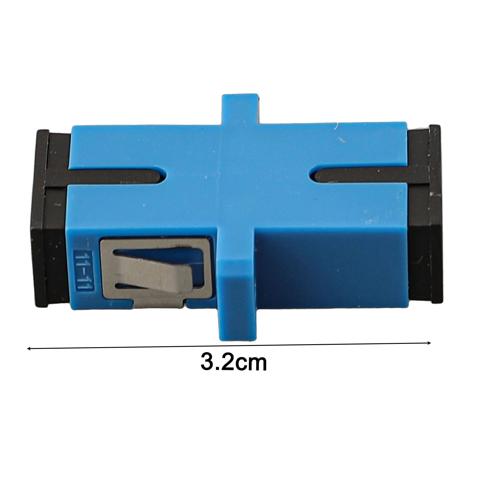 Fiber Optic Adapter for SC/APC CATV Conversion (Low Insertion Loss)