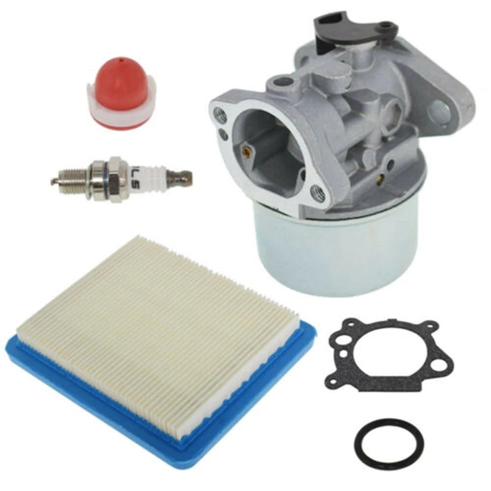Carburetor Spark Air Gaskets for Lawn Mower 12F802 (Replacement)