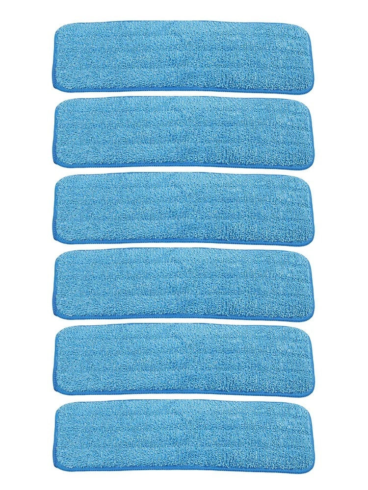 Multi Purpose Microfiber Cleaning Pads for E Cloth Mop (All Hard Floors)