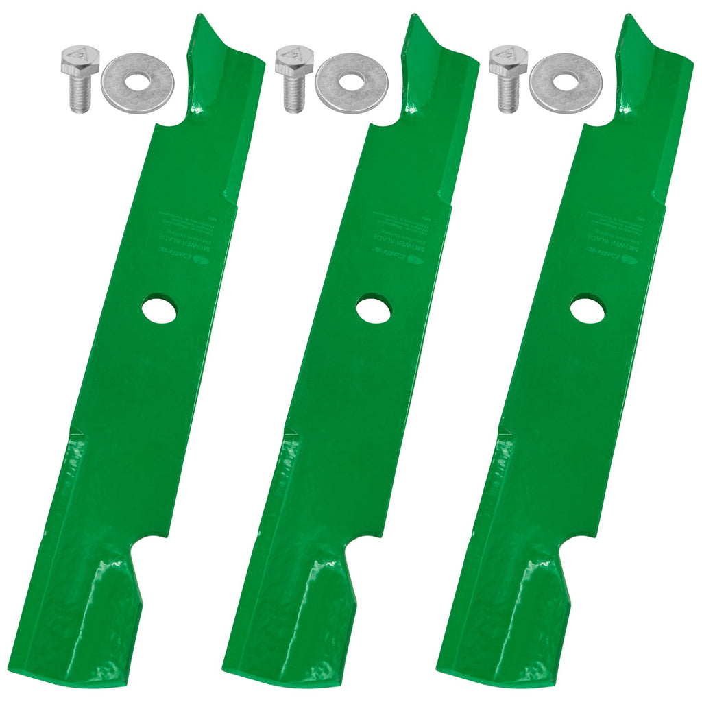 Deck Blades with Bolts for Craftsman 52 Inch (2005–2015)