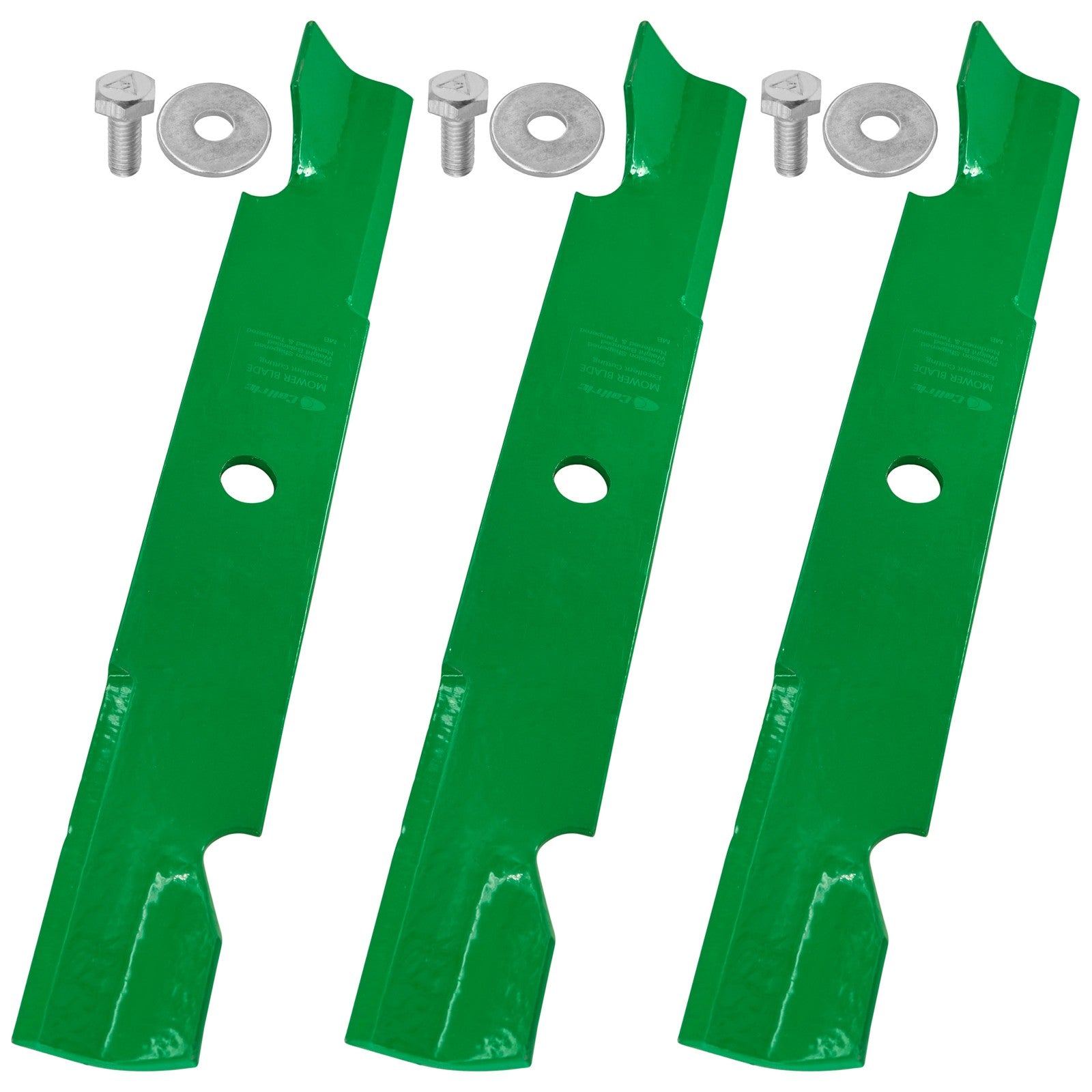 Deck Blades with Bolts for Craftsman 52 Inch (2005–2015)