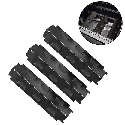 Heat Plate for Charbroil Grill King Kenmore Master Forge (14.5 x 4.29 in)