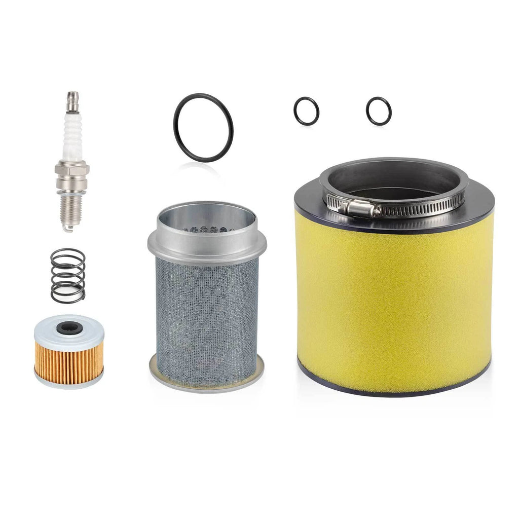 Air Oil Filter & Air Cleaner Body Spring for Honda Sportrax 400 TRX400EX (1999–2008)