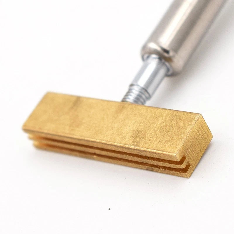 Hot Pressed Copper Head Set for Digital Panel Instrument Repair