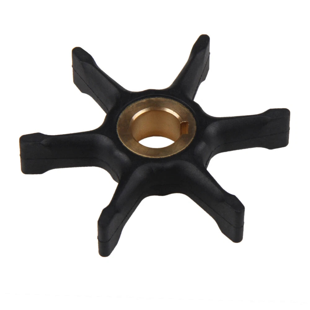 Water Pump Impeller for Johnson Evinrude 10/15/18/20/25HP Outboard (375638)