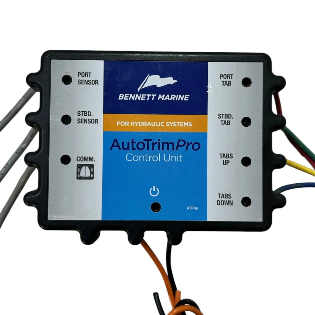 Hydraulic System AutotrimPro Control Unit for Bennett Marine ATPCTRLG4H