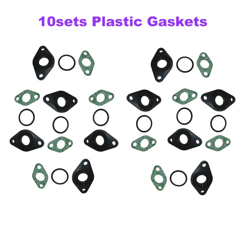 Intake Pipe Gaskets for Icebear PAD60-1 Mini Dirt Bike (60cc)