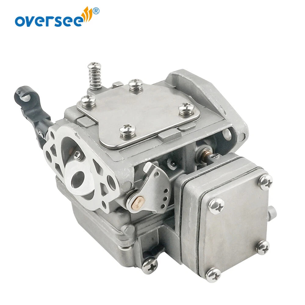 Outboard Carburetor for Yamaha 9.9HP 15HP (2T) (63V-14301, 63V-14301-10-00)