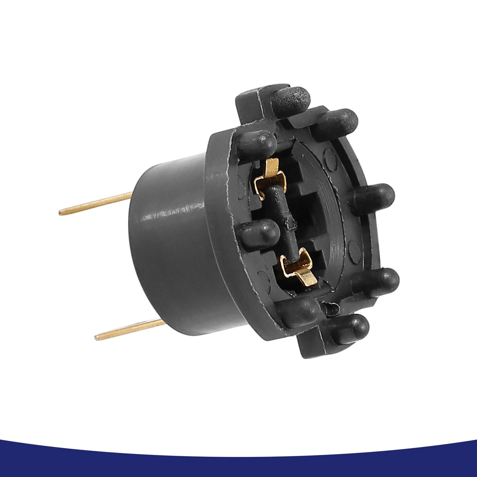 Headlight H7 Socket Adapter Wireless Connector for Mazda 3 (2007–2018)