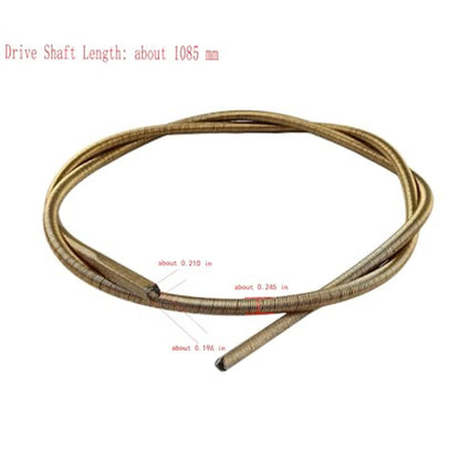 Drive Shaft for Porter Cable Drywall Sanders 7800 7801