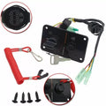Key Switch Control Panel for Yamaha Yacht Outboard (Single Engine) 704-82570-12-00