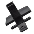Armrest Lid Latch for Car Interior (OEM Replacement) Black Color